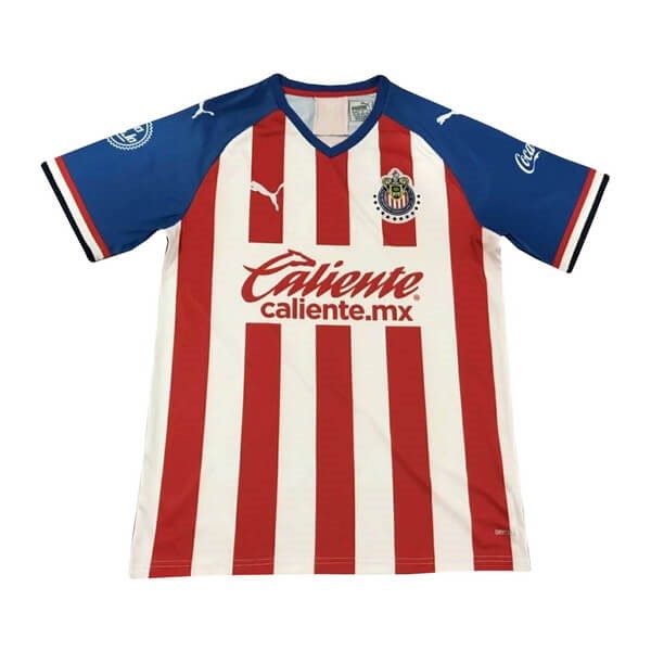 Camiseta Chivas USA Replica Primera Ropa 2019/20 Rojo